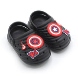Boys Clogs Slipper - Black, Boys Slippers, Chase Value, Chase Value
