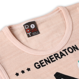 Newborn Boys Sando Suits - Peach, Newborn Boys Sets & Suits, Chase Value, Chase Value