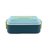 Tedemai Lunch Box Stainless Steel, Tiffin Boxes & Bottles, Chase Value, Chase Value
