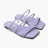 Girls Slipper - Purple, Girls Slippers, Chase Value, Chase Value