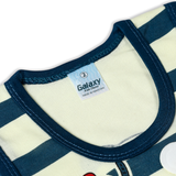 Newborn Boys Sando Suits - Navy Blue, Newborn Boys Sets & Suits, Chase Value, Chase Value