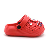 Boys Clogs Sandal - Red, Boys Sandals, Chase Value, Chase Value