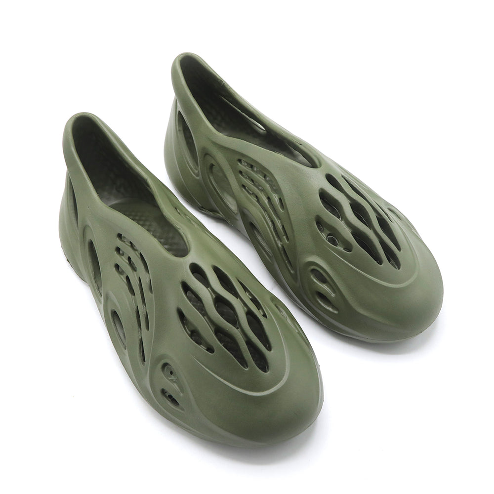 Men's Clogs Sandal - Green, Men's Sandals, Chase Value, Chase Value