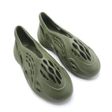 Men's Clogs Sandal - Green, Men's Sandals, Chase Value, Chase Value