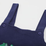 Eminent Newborn Boys Half Sleeves Romper - Navy Blue, Newborn Boys Rompers, Eminent, Chase Value