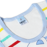 Newborn Boys Sando Suits - Light Blue, Newborn Boys Sets & Suits, Chase Value, Chase Value