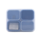 Lunch Box Plastic – Sleek Design, Tiffin Boxes & Bottles, Chase Value, Chase Value