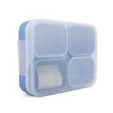 Lunch Box Plastic – Sleek Design, Tiffin Boxes & Bottles, Chase Value, Chase Value