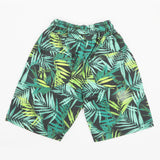 Boys Cotton Short - Green, Boys Shorts, Chase Value, Chase Value