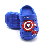 Boys Clogs Sandal - Blue, Boys Sandals, Chase Value, Chase Value