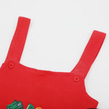 Eminent Newborn Boys Half Sleeves Romper - Red, Newborn Boys Rompers, Eminent, Chase Value