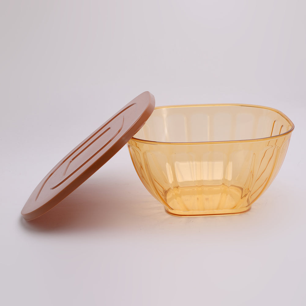 Salad Bowl Set Pack of 4, Plates & Bowls, Chase Value, Chase Value