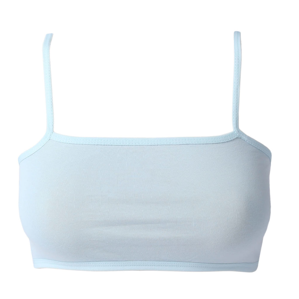 Girls Biddies - Light Blue, Girls Shameez Camisole & Biddies, Chase Value, Chase Value