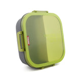 Viassin Lunch Box Plastic – Lightweight and Practical, Tiffin Boxes & Bottles, Chase Value, Chase Value