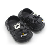 Girls Clogs Sandal - Black, Girls Sandals, Chase Value, Chase Value