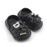 Girls Clogs Sandal - Black, Girls Sandals, Chase Value, Chase Value