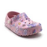 Girls Clogs Sandal - Pink, Girls Sandals, Chase Value, Chase Value
