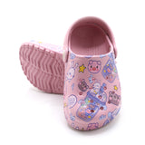 Girls Clogs Sandal - Pink, Girls Sandals, Chase Value, Chase Value