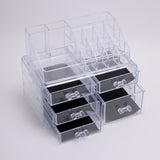 Cosmetic and jewelry organizers, Women Jewellery Boxes, Chase Value, Chase Value