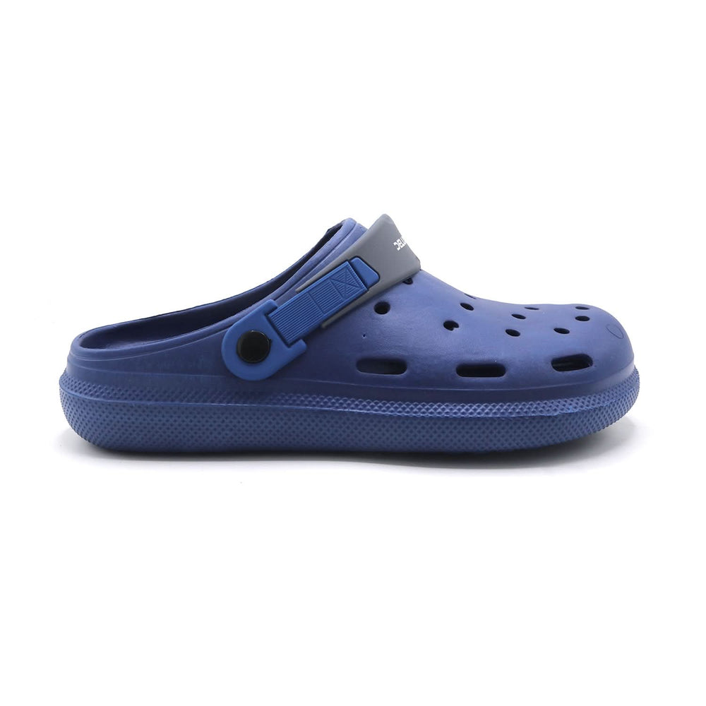 Men's Clogs Sandal - Blue, Men's Sandals, Chase Value, Chase Value
