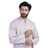 Men's Slim Fit Kurta Shalwar - Fawn, Men's Shalwar Kameez, Chase Value, Chase Value