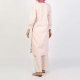 Women's 2PCS Shalwar Suit - Pink, Women Shalwar Suits, Chase Value, Chase Value