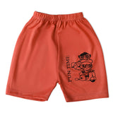Newborn Boys Sando Suits - Orange, Newborn Boys Sets & Suits, Chase Value, Chase Value