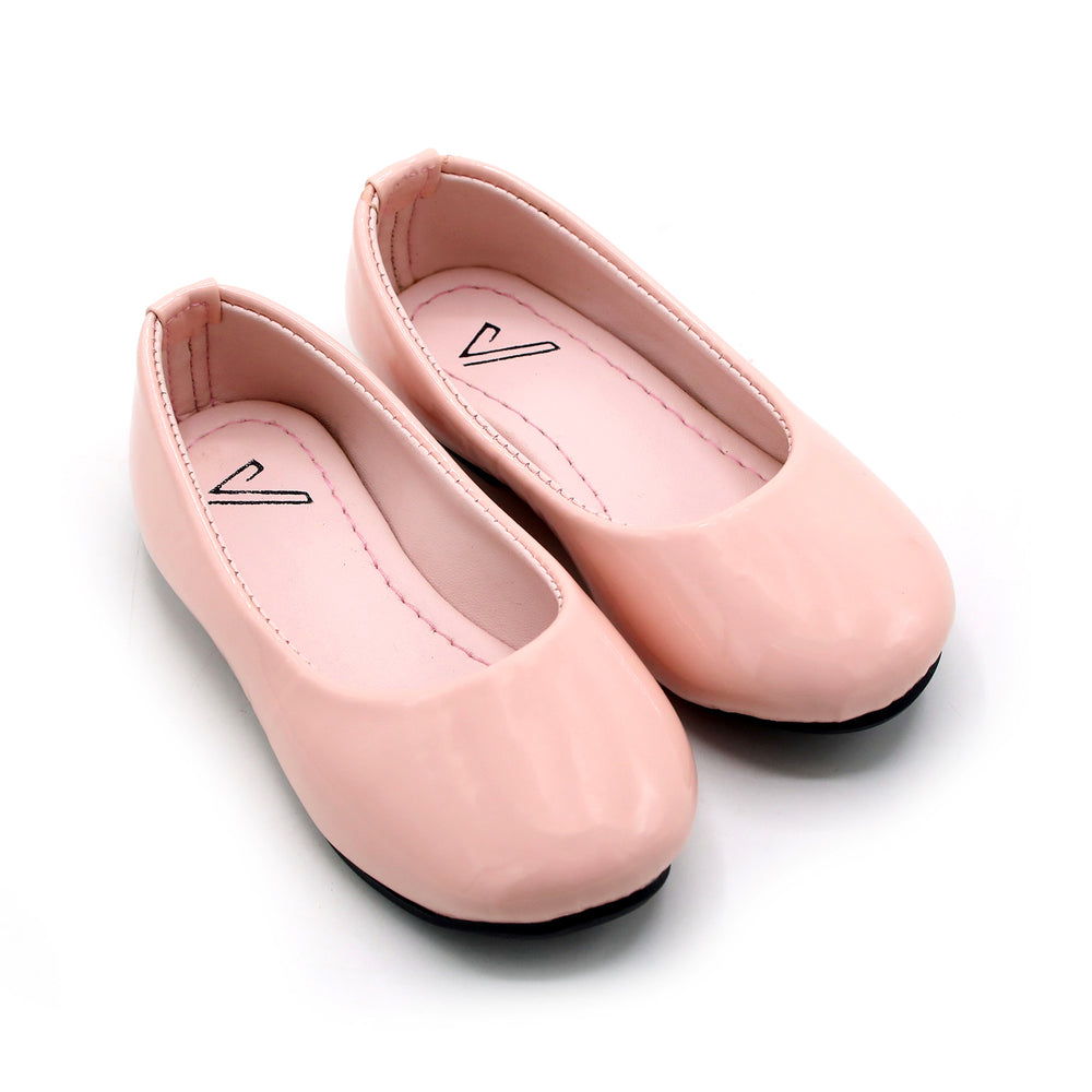 Girls Pump - Pink, Girls Pump, Chase Value, Chase Value