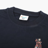Boys Half Sleeves T-Shirt - Navy Blue, Boys T-Shirts, Chase Value, Chase Value