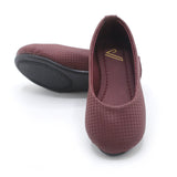 Girls Pump - Maroon, Girls Pump, Chase Value, Chase Value