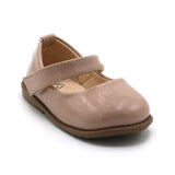 Girls Pump - Peach, Girls Pump, Chase Value, Chase Value