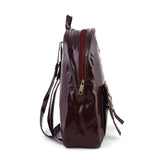 Women's Backpack - Maroon, Women Bags, Chase Value, Chase Value