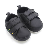 Newborn Baby Shoes - Black, Newborn Caps, Shoes & Socks, Chase Value, Chase Value