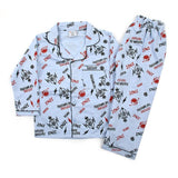 Boys Full Sleeves Night suit - Light Blue, Boys Sets & Suits, Chase Value, Chase Value