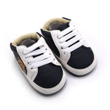 Newborn Baby Pre Walker Shoes - White, Newborn Caps, Shoes & Socks, Chase Value, Chase Value