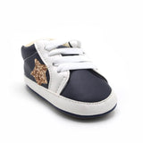 Newborn Baby Pre Walker Shoes - White, Newborn Caps, Shoes & Socks, Chase Value, Chase Value