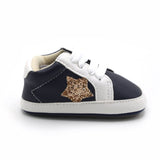 Newborn Baby Pre Walker Shoes - White, Newborn Caps, Shoes & Socks, Chase Value, Chase Value