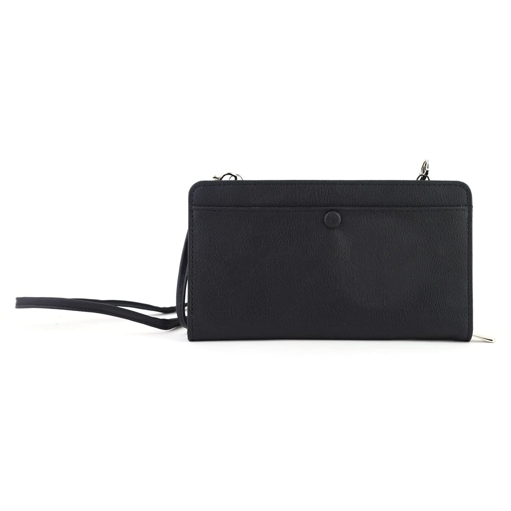 Women's Clutch - Black, Women Clutches, Chase Value, Chase Value