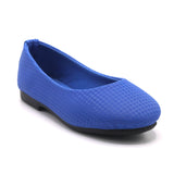 Girls Pump - Blue, Girls Pump, Chase Value, Chase Value