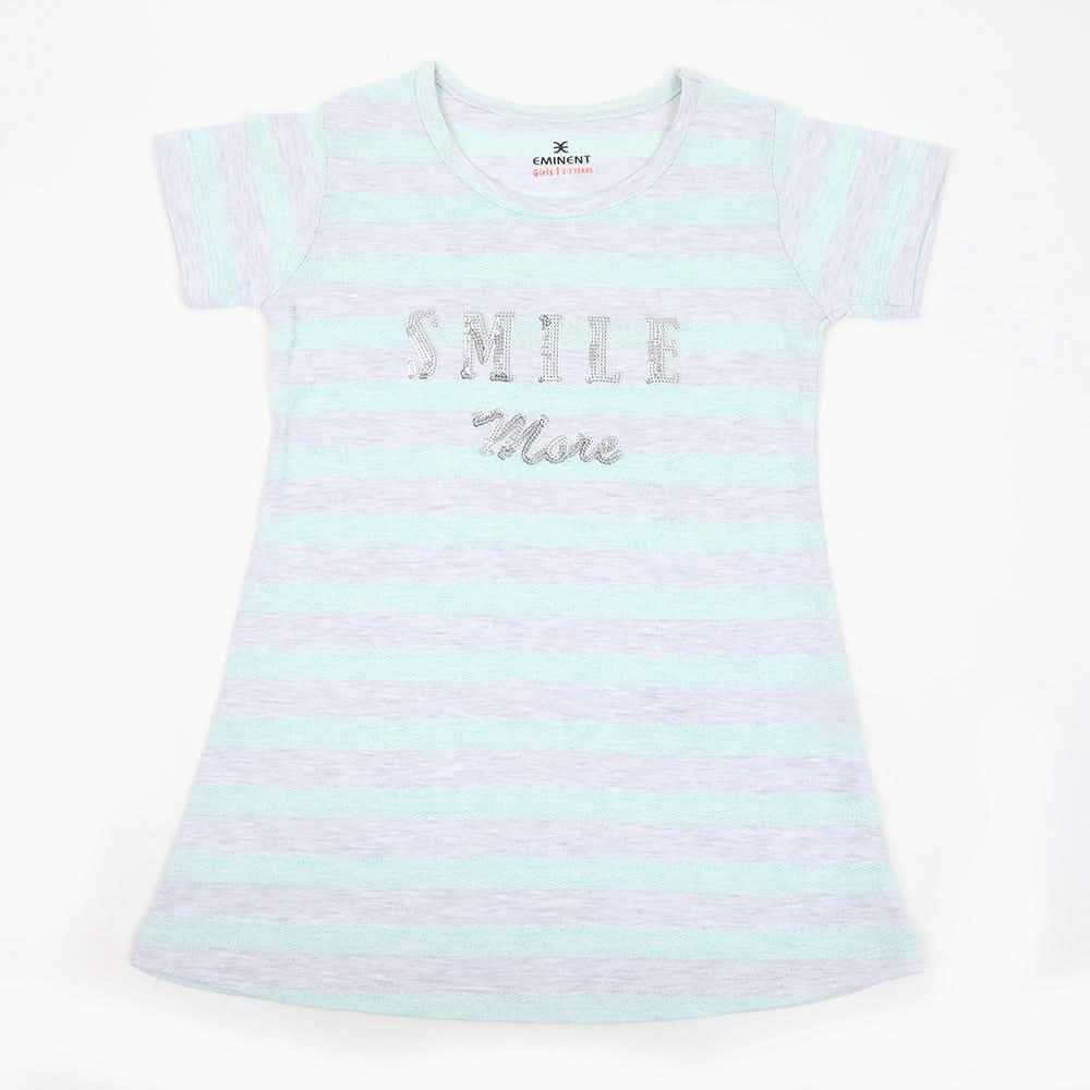 Eminent Girls T-Shirt - Green, Girls T-Shirts, Eminent, Chase Value