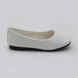 Girls Pump - White, Girls Pump, Chase Value, Chase Value