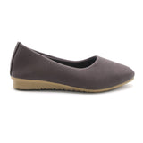 Girls Pump - Mustard, Girls Pump, Chase Value, Chase Value
