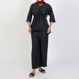 Women's Western Co-Ord Set - Black, Women Co-Ord Set, Chase Value, Chase Value