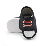 Newborn Boys Long Shoe - Black, Newborn Caps, Shoes & Socks, Chase Value, Chase Value