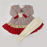 Girls Shalwar Suit - Pink, Girls Shalwar Kameez, Chase Value, Chase Value