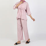 Women's Western Co-Ord Set - Light Purple, Women Co-Ord Set, Chase Value, Chase Value