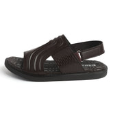 Men's Sandal - Brown, Men's Sandals, Chase Value, Chase Value