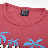 Boys Sando T-Shirt - Tea Pink, Boys Sando, Chase Value, Chase Value
