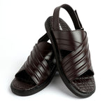 Men's Sandal - Brown, Men's Sandals, Chase Value, Chase Value