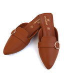 Eminent Women’s Backless Pumps, Women Backless Pumps, Eminent, Chase Value